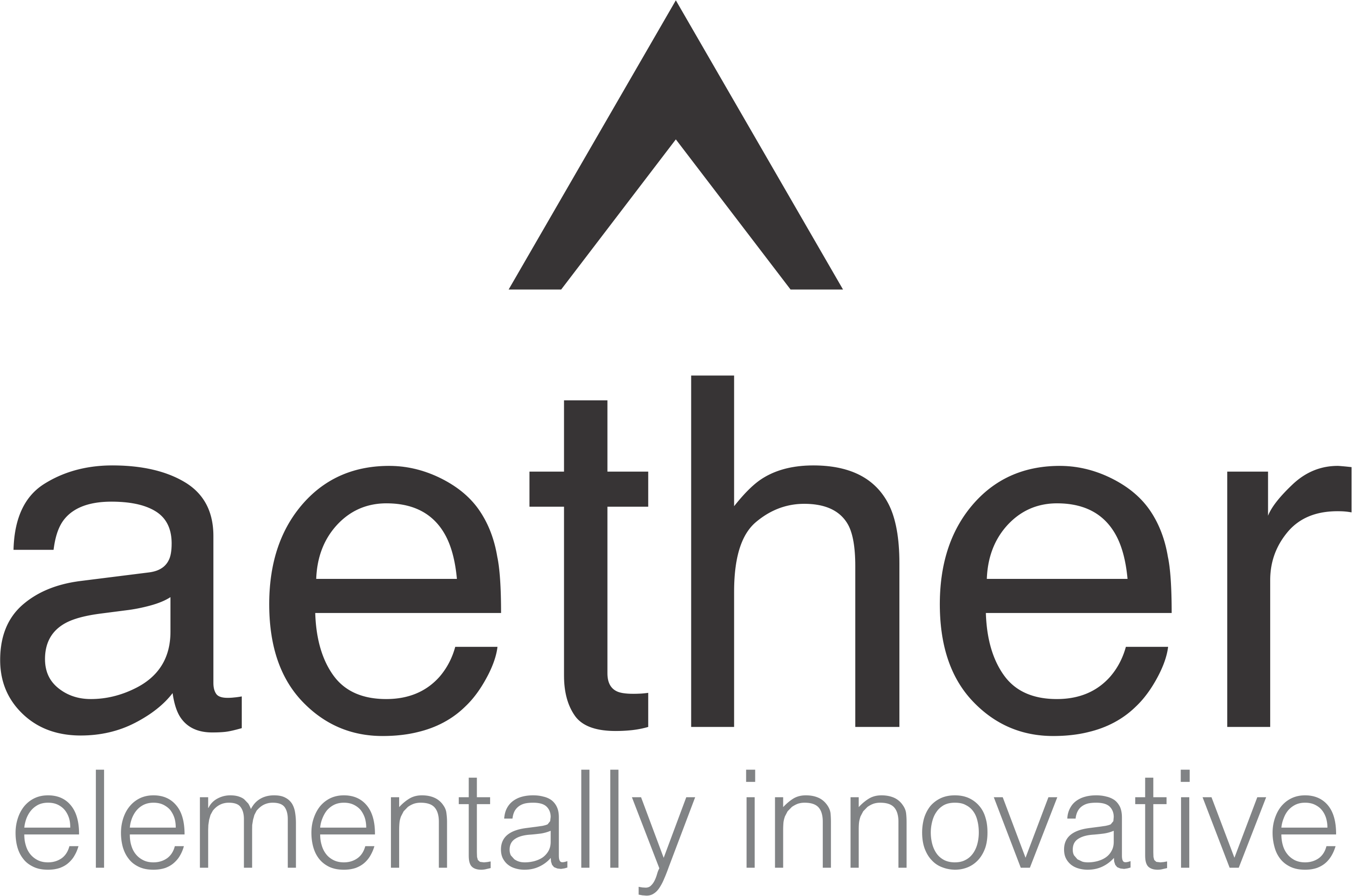 Aether Logo